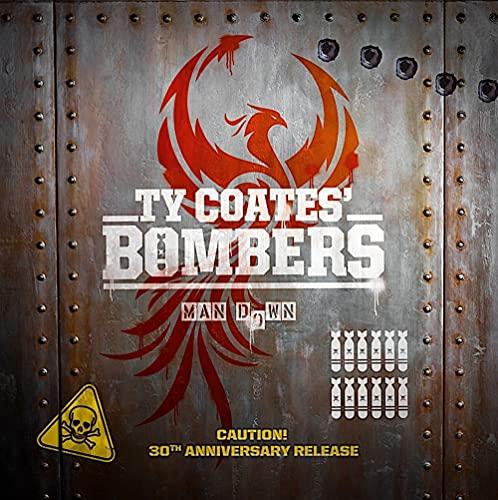 Ty Coates' Bombers - Ty Coates Bombers - Cd