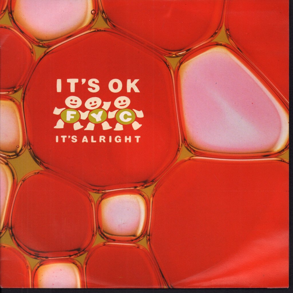 Fine Young Cannibals - It's Ok - 7 Inch