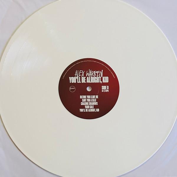 Alex Warren - You'll Be Alright Kid - Double Lp