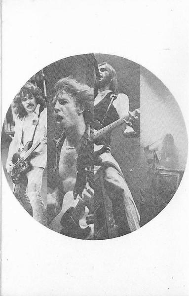 Status Quo - Just Supposin'... - Cassette