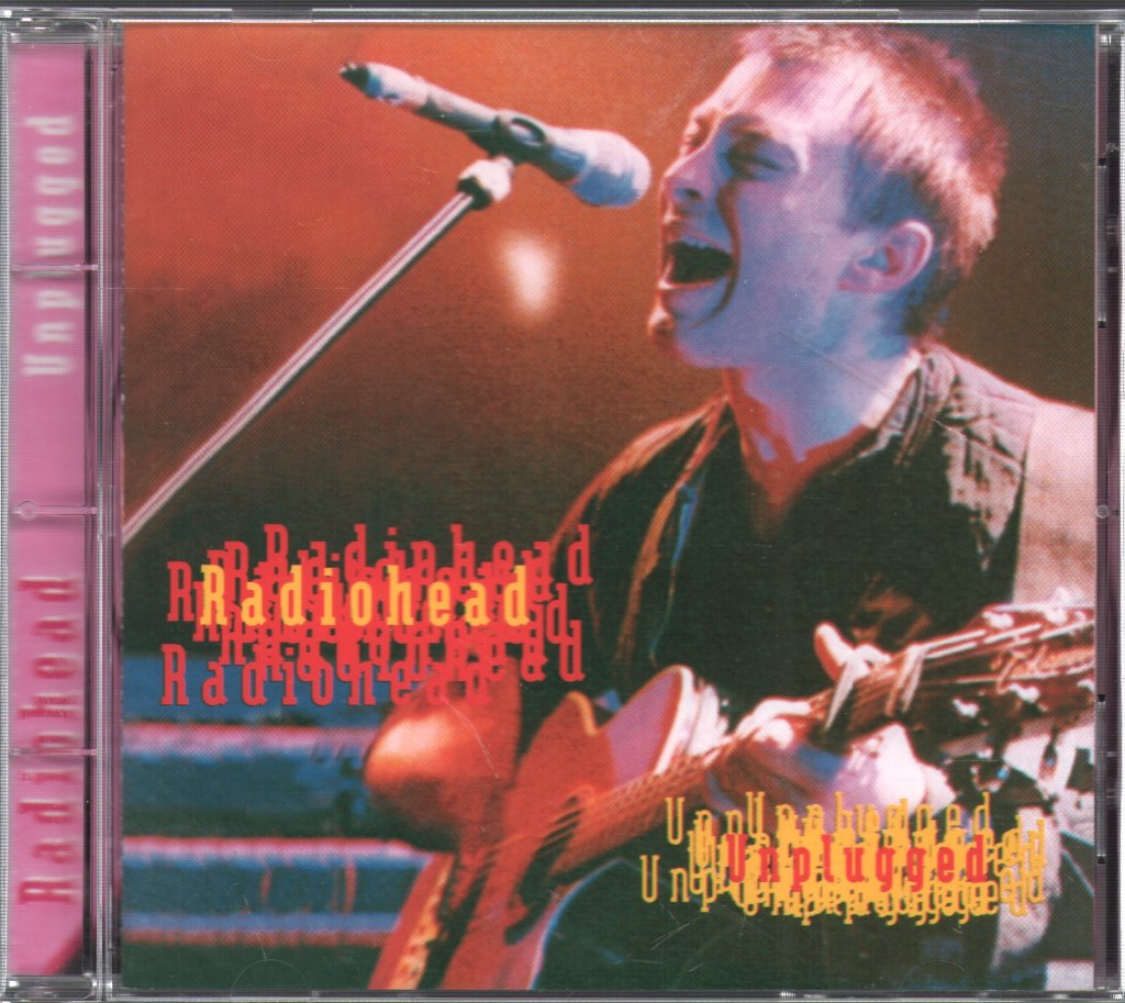 Radiohead - Unplugged - Cd