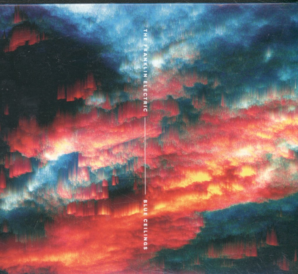 Franklin Electric - Blue Ceilings - Cd