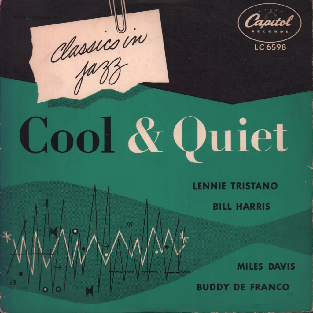 Various Artists - Classics in Jazz Cool & Quiet - Lp
