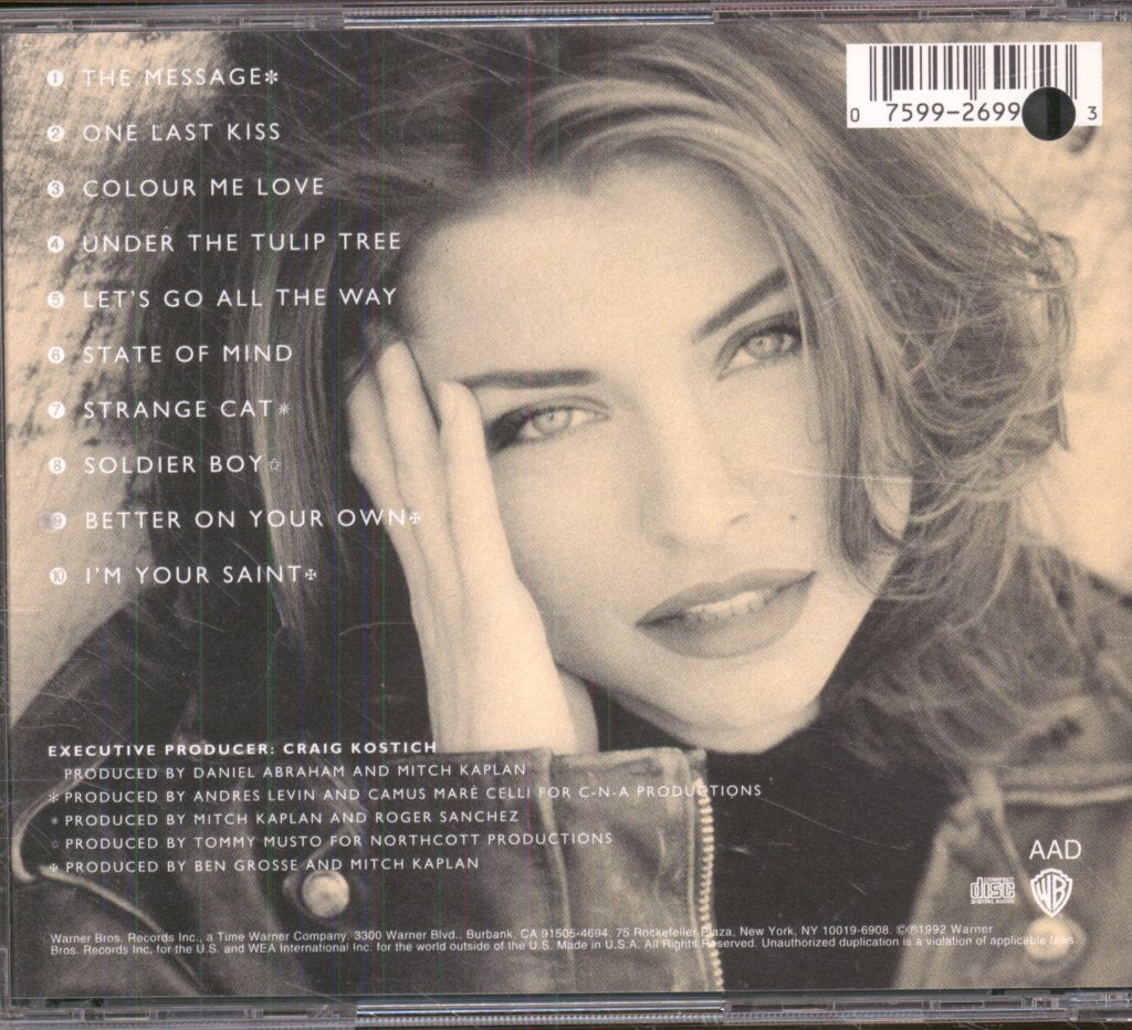 Sofia Shinas - Sofia Shinas - Cd