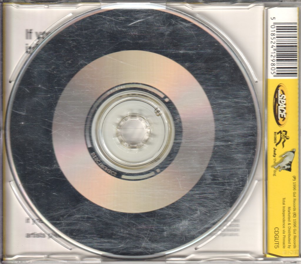Space (Late 90'S Group) - Neighbourhood - Cd