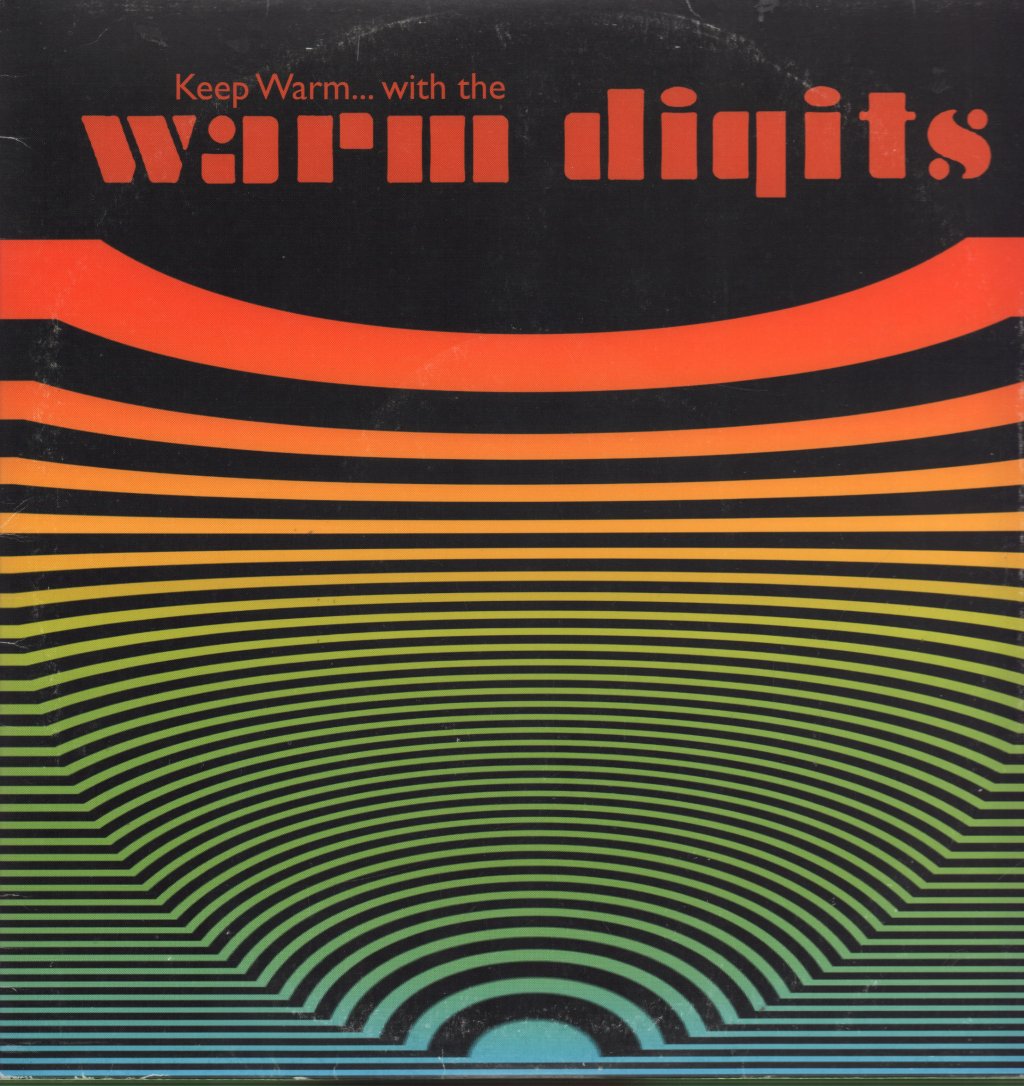 Warm Digits - Keep Warm... With The Warm Digits - Double 12 Inch