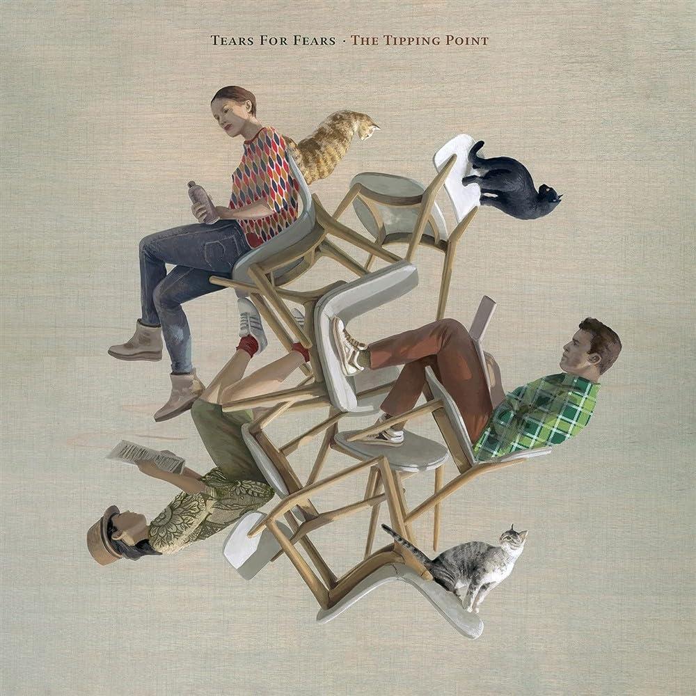 Tears For Fears - Tears For Fears the Tipping Point Limited Edition With 2 Bonus Tracks Target CD - Cd