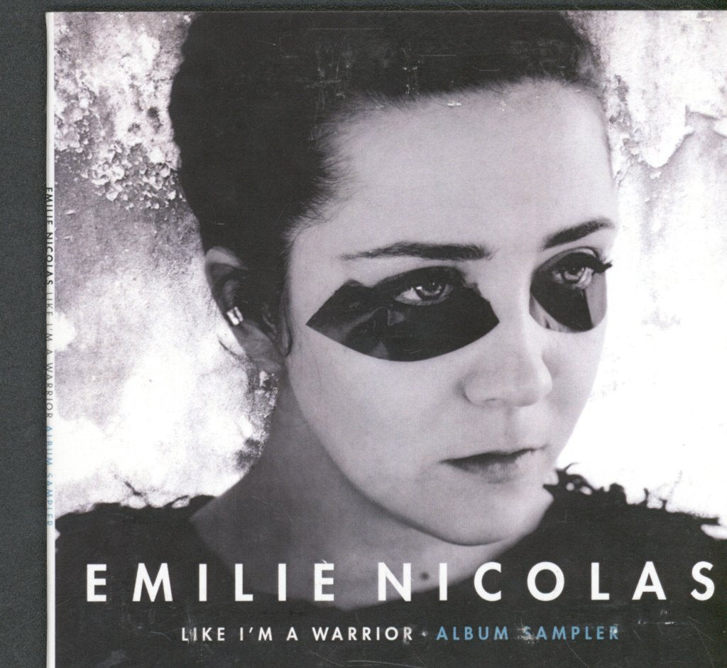 Emilie Nicolas - Like I'm A Warrior (Album Sampler) - Cdr
