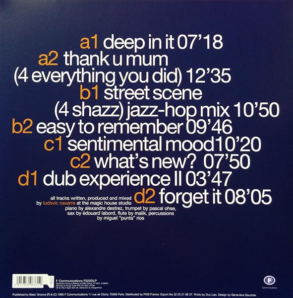 St Germain - Boulevard (The Complete Series) - Double Lp