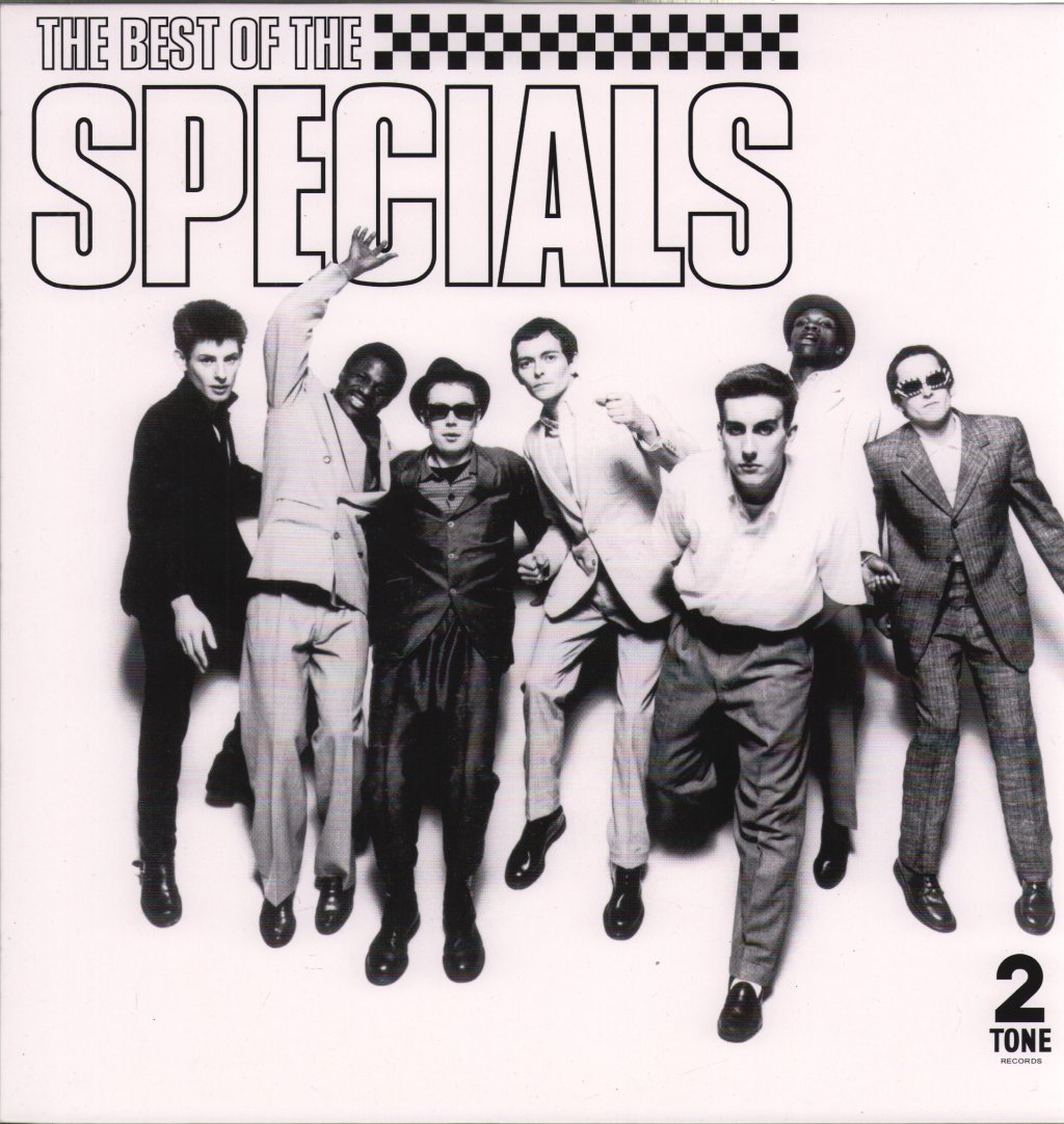 Specials - Best Of The Specials - Double Lp