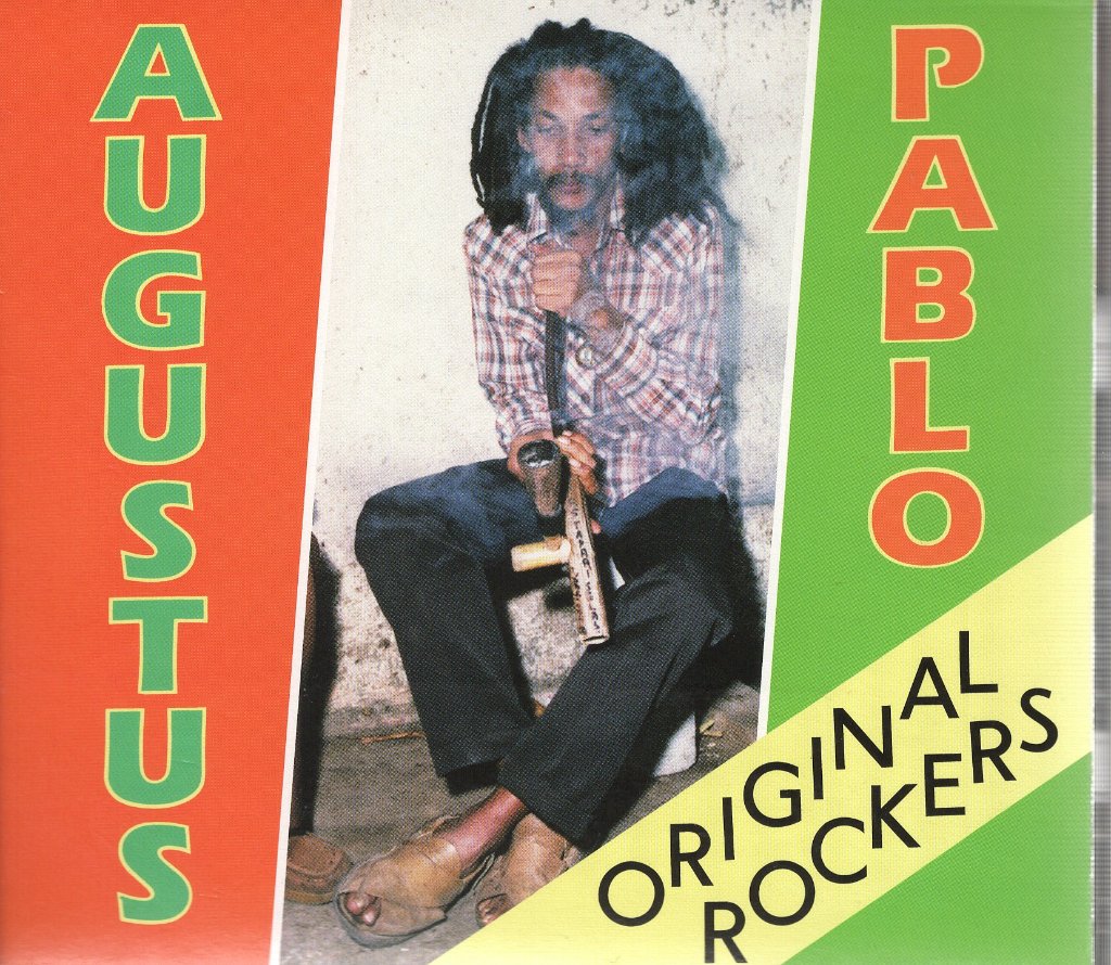 Augustus Pablo - Original Rockers - Cd