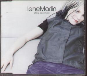 Lene Marlin - Sitting Down Here - Cd