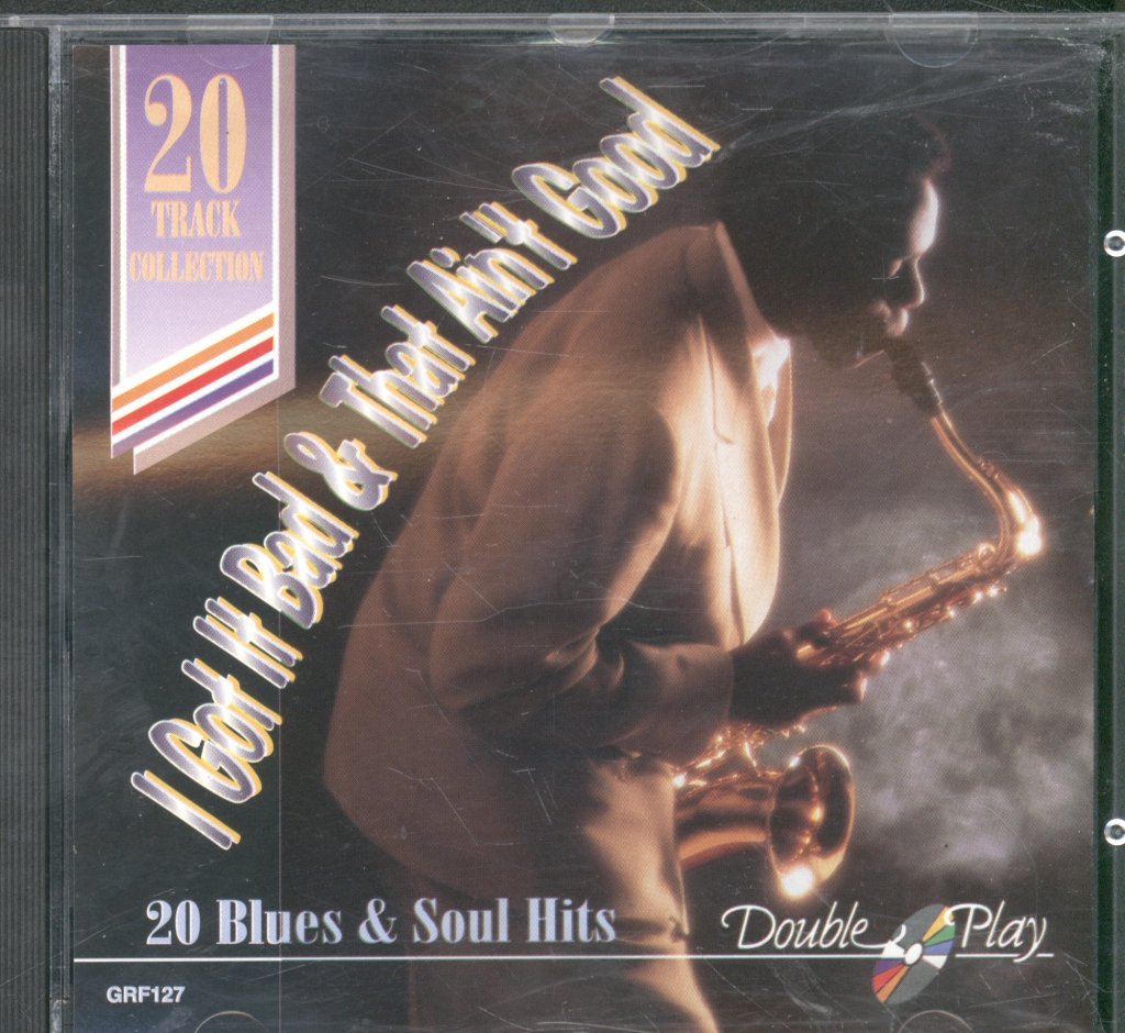 Various Artists - I Got It Bad And That Ain't Good - Cd