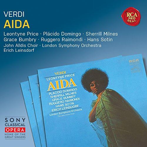 Erich Leinsdorf - Verdi Aida (Remastered) - Double Cd