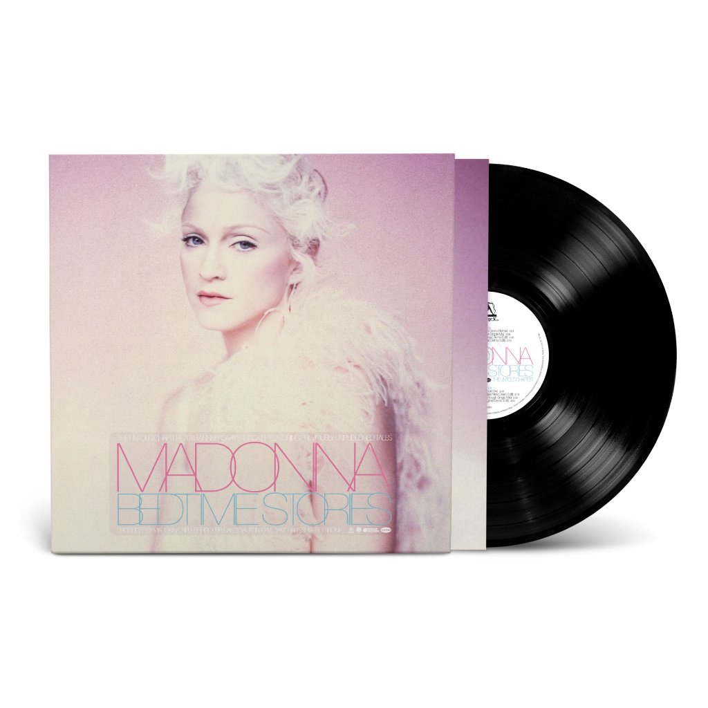 Madonna - Bedtime Stories (The Untold Chapter) - Lp