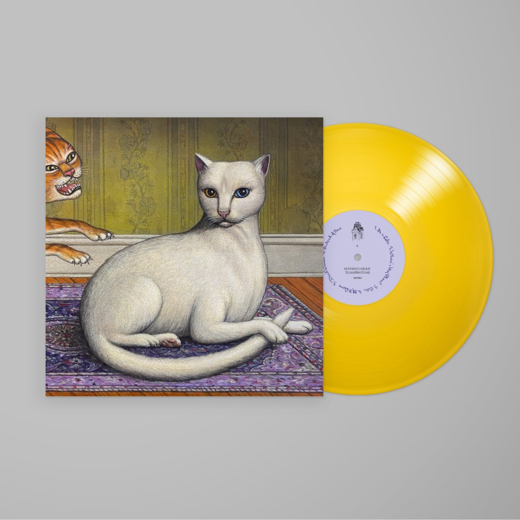 Mitski - Nothing's About to Happen to Me - Lp