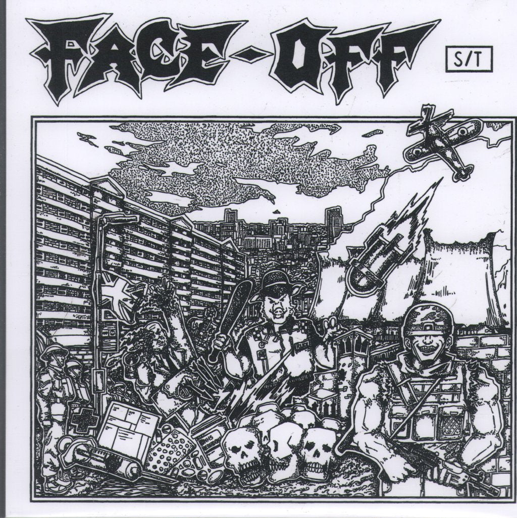 Face-Off - Face-Off - 7 Inch