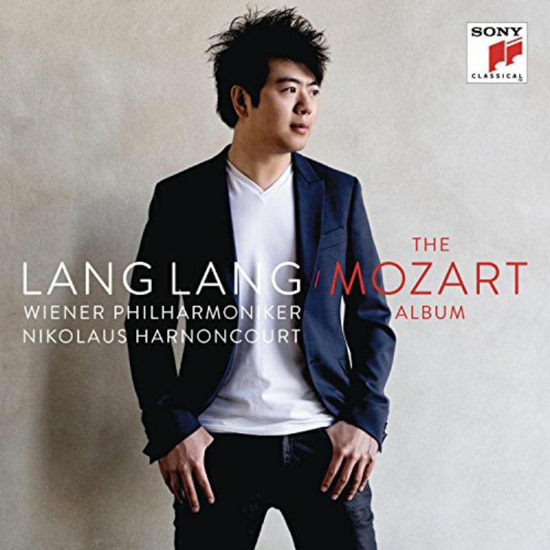 Lang Lang - Mozart Album - Double Cd