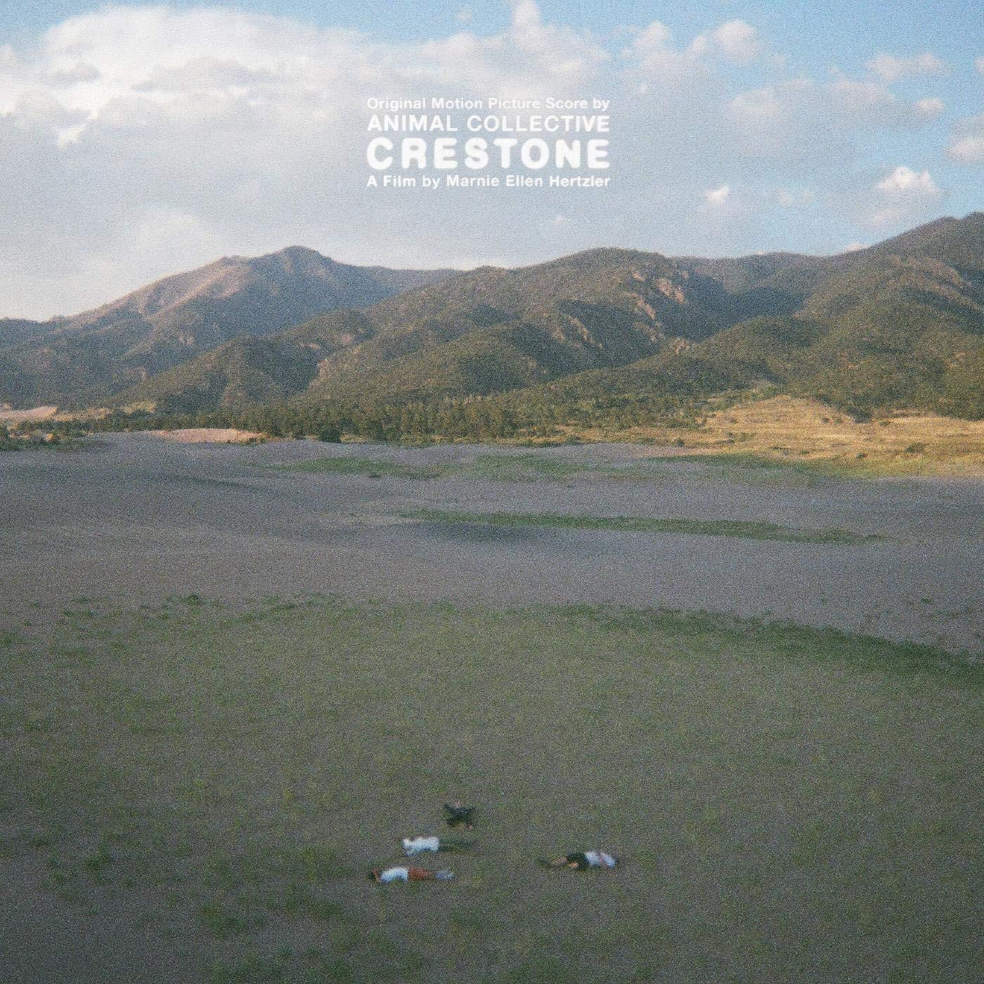 Animal Collective - Crestone - Lp