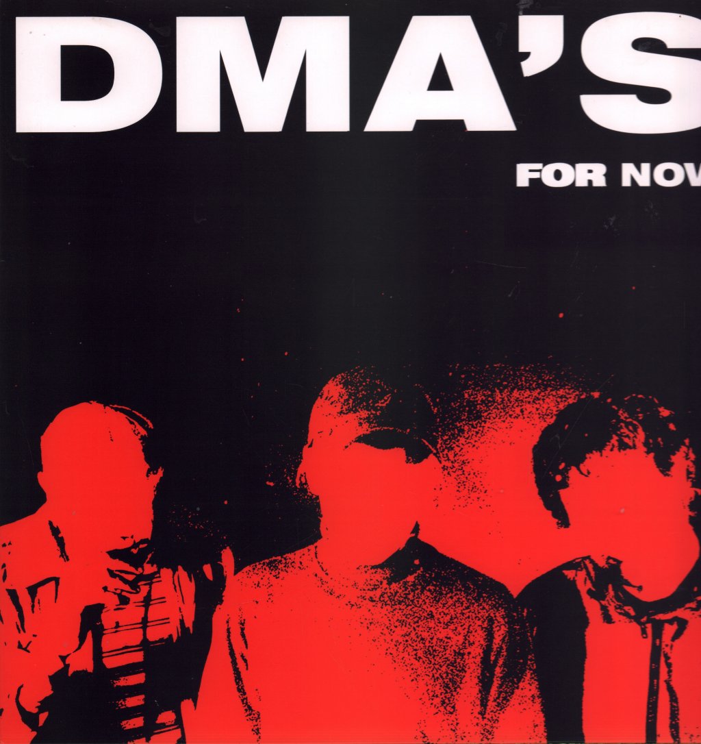 DMA's - For Now - Lp