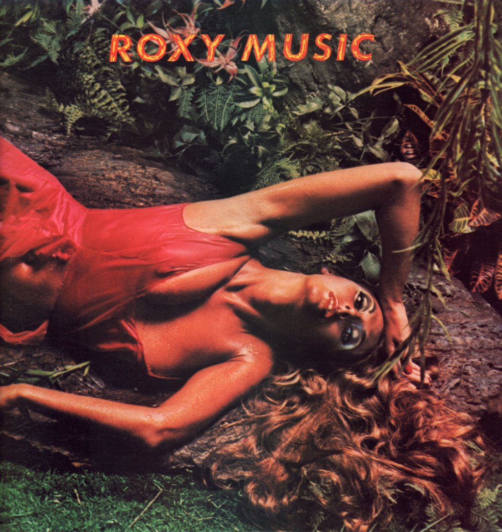 Roxy Music - Stranded - Lp