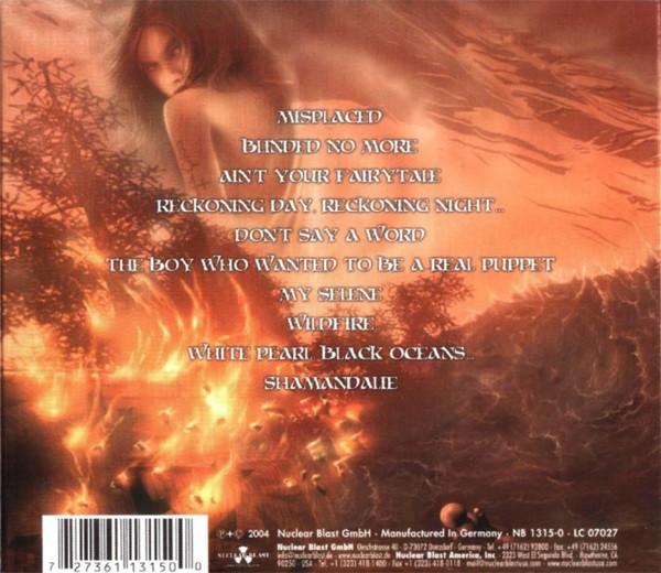 Sonata Arctica - Reckoning Night - Cd