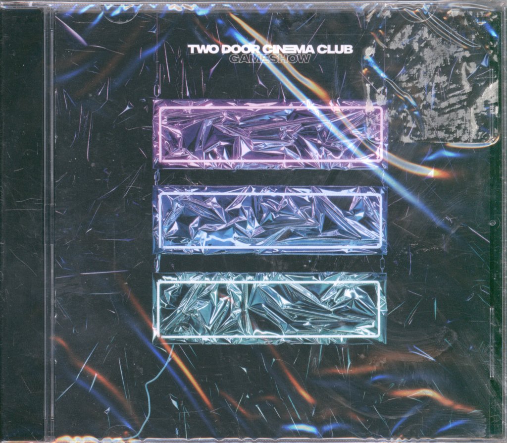 Two Door Cinema Club - Gameshow - Cd