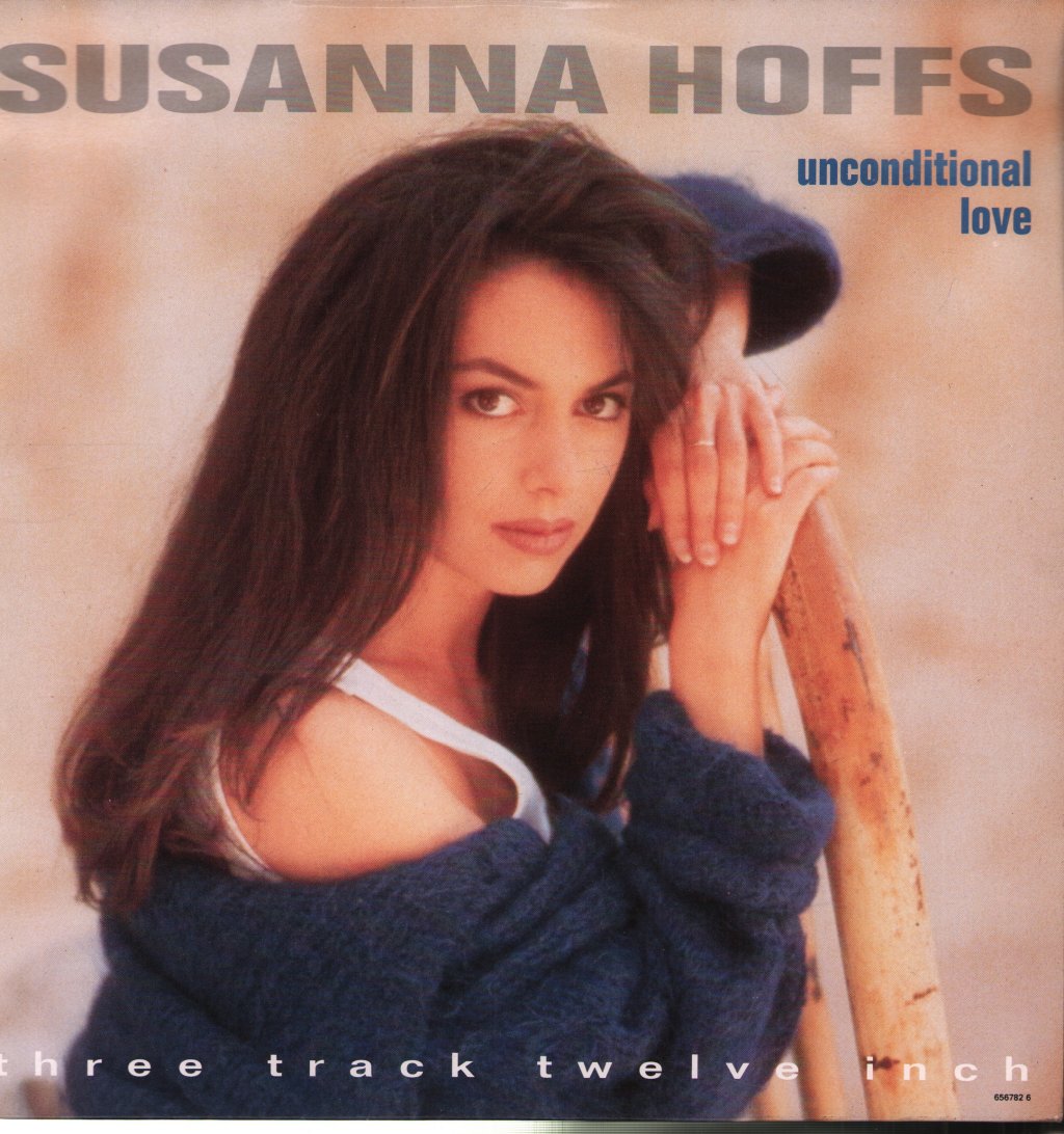 Susanna Hoffs - My Side Of The Bed - 12 Inch