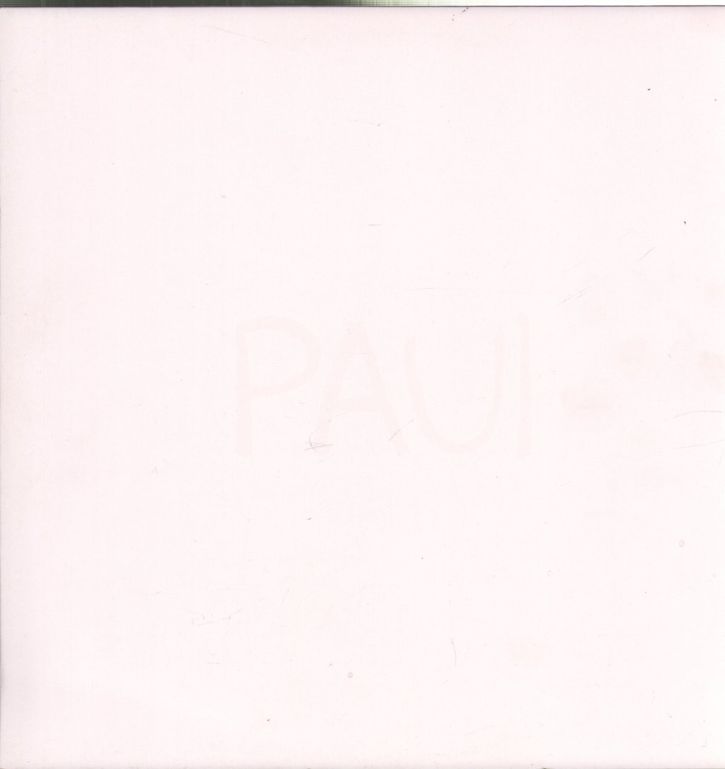 Girl Band - Paul - 12 Inch