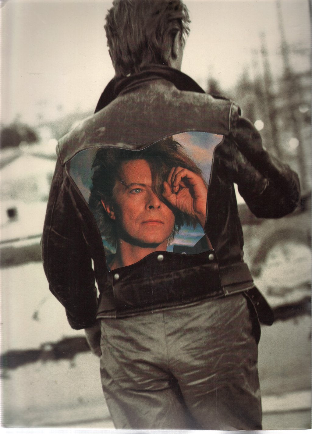 David Bowie - Glass Spider Tour - Tour Programme