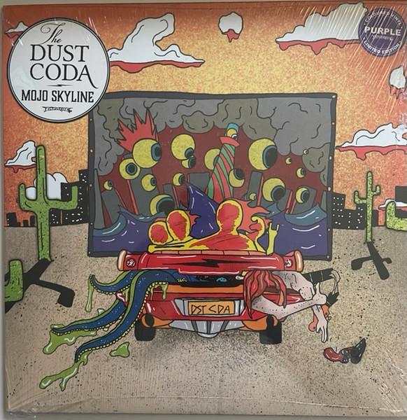 Dust Coda - Mojo Skyline - Lp