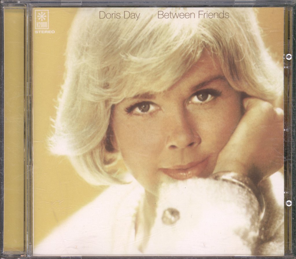 Doris Day - Between Friends - Cd