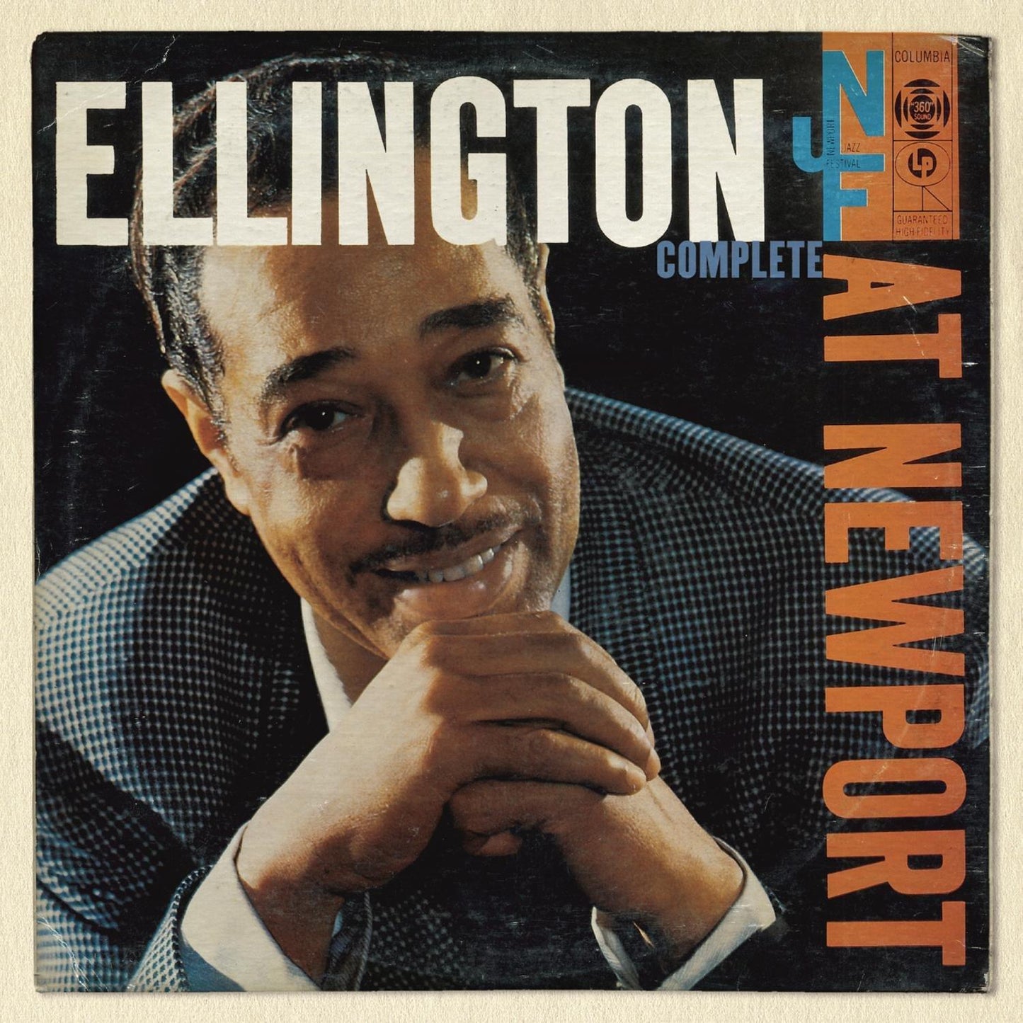 Duke Ellington - Complete At Newport 1956 - Double Cd