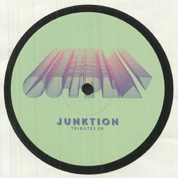 Junktion - Tributes EP - 12 Inch