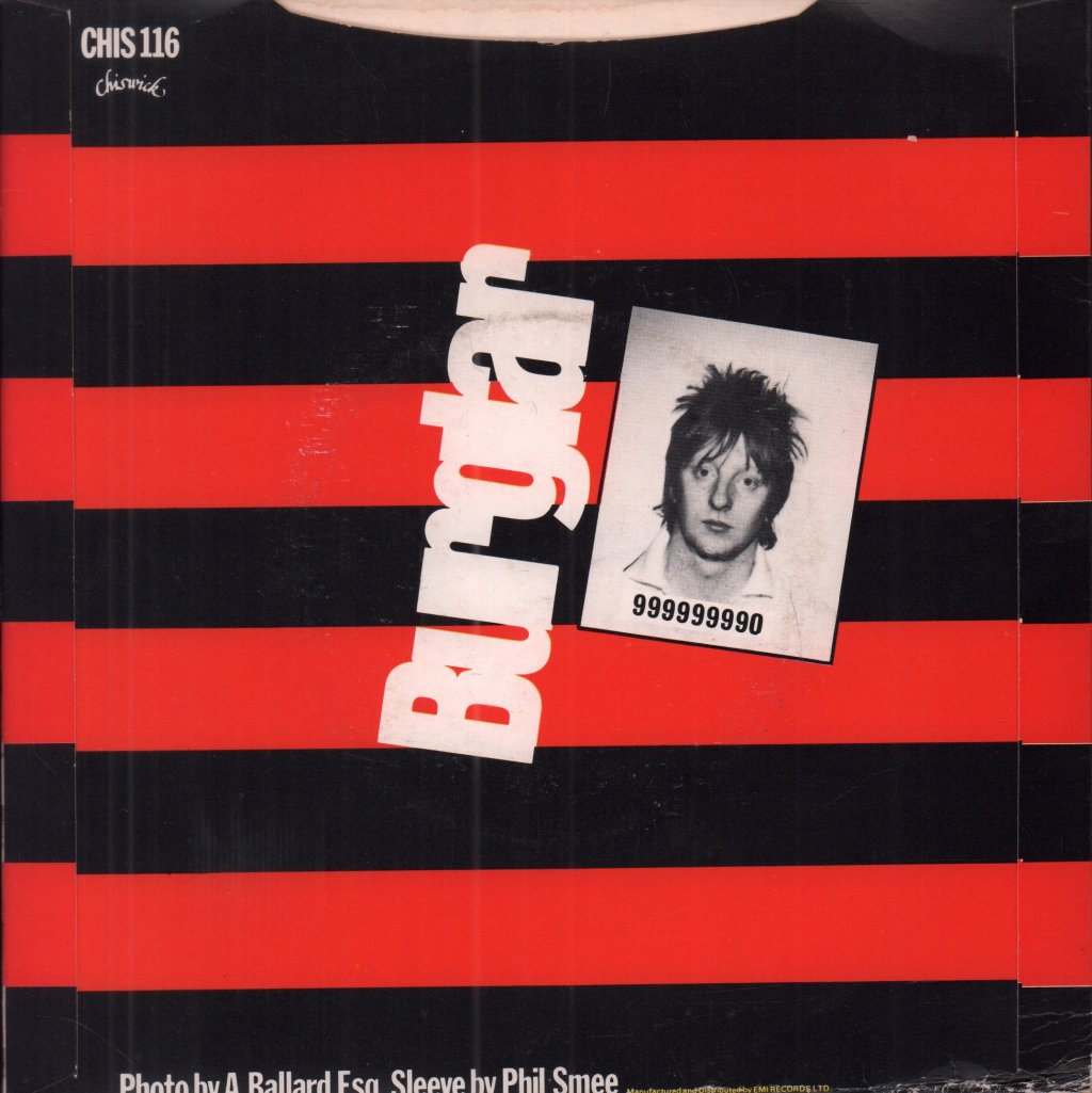 Damned (Punk) - Smash It Up - 7 Inch