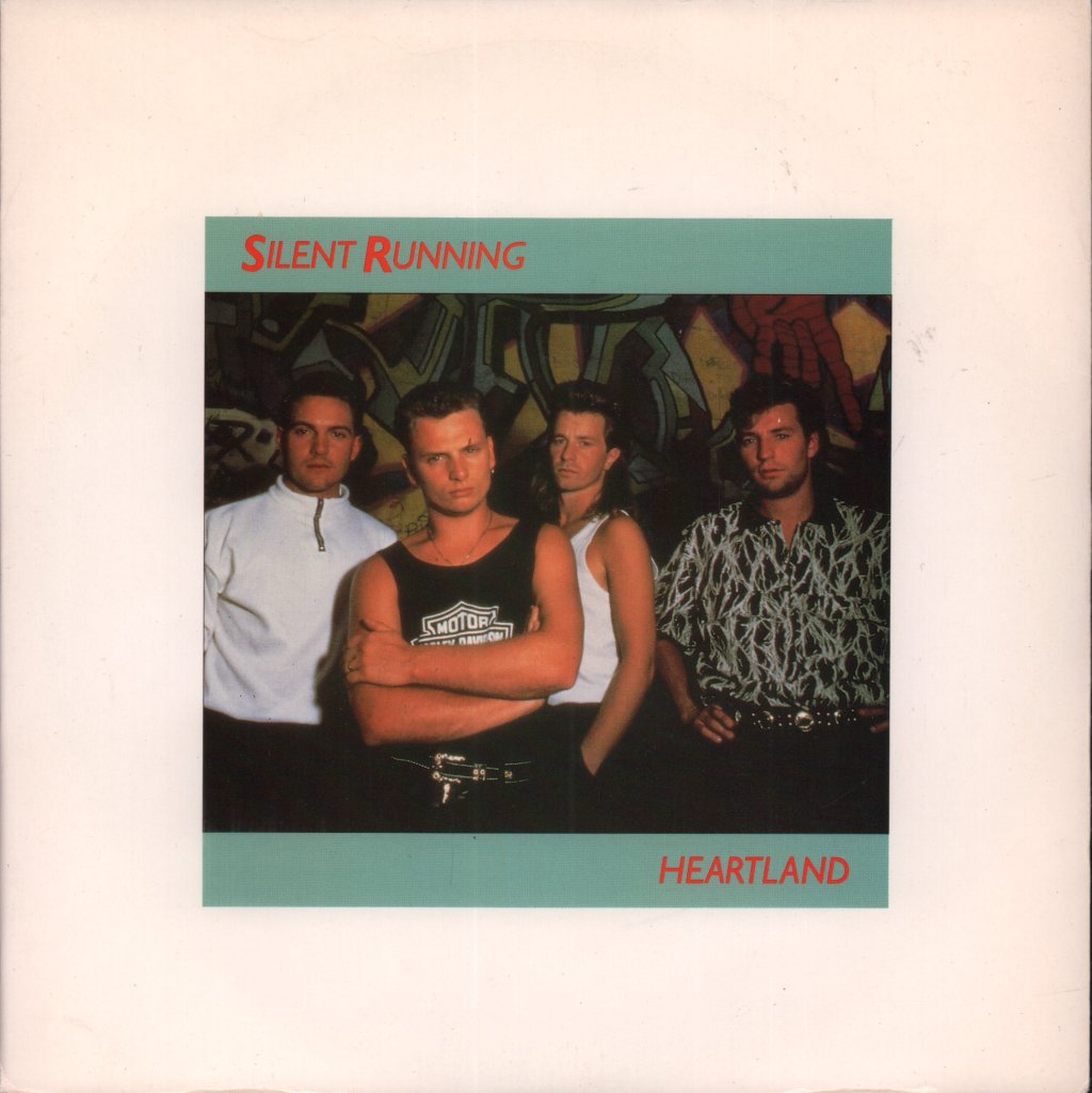 Silent Running - Heartland - 7 Inch