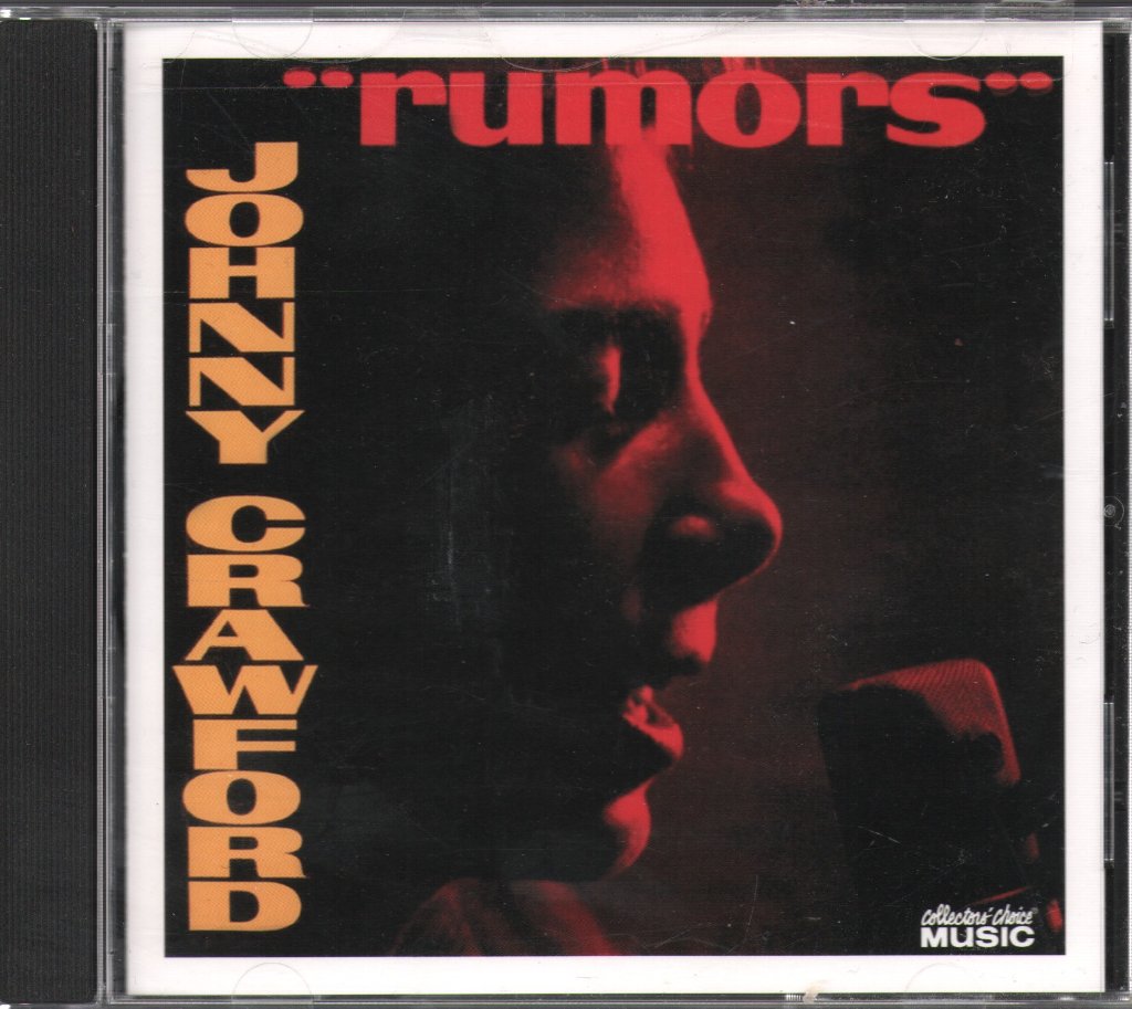 Johnny Crawford - Rumors - Cd