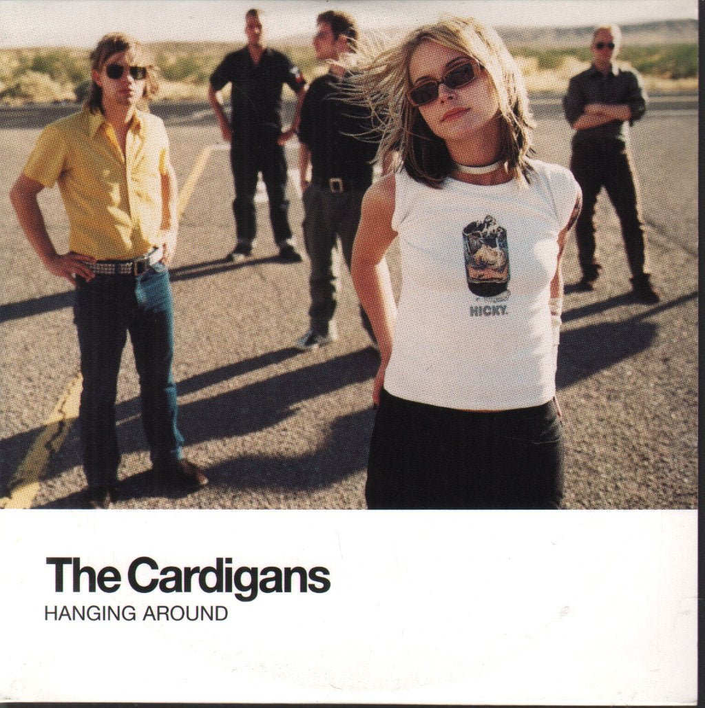 Cardigans - Hanging Around - Cd