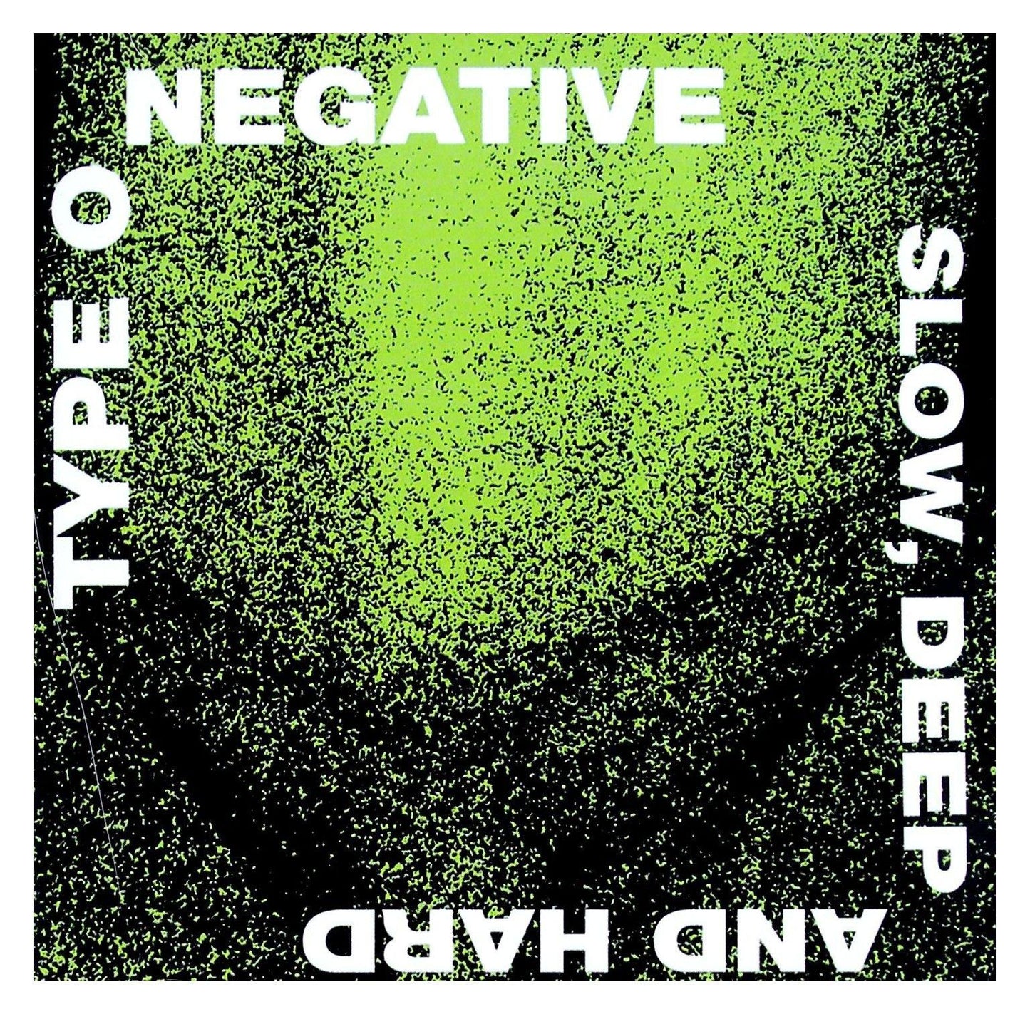 Type O Negative - Slow, Deep and Hard - Cd