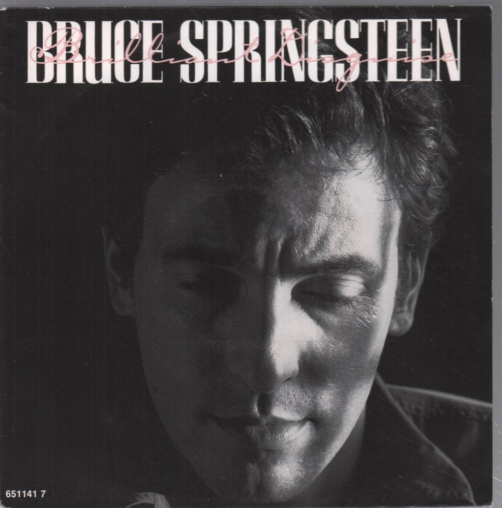 Bruce Springsteen - Brilliant Disguise - 7 Inch