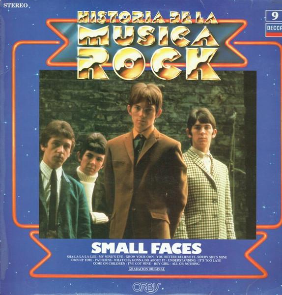 Small Faces - Small Faces - Lp
