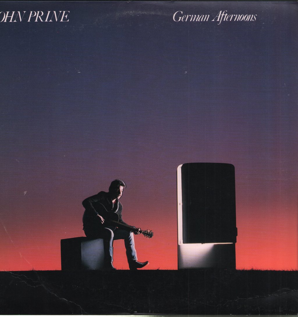 John Prine - German Afternoons - Lp
