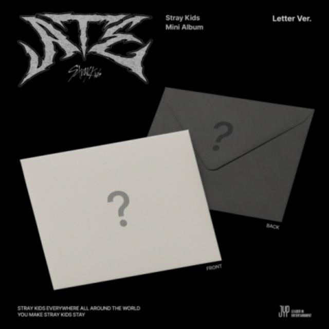 Stray Kids - Ate (Letter) - Cd