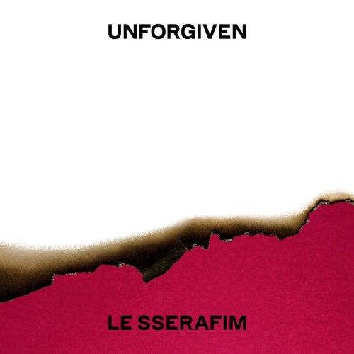 Le Sserafim - Unforgiven - Single - Cd