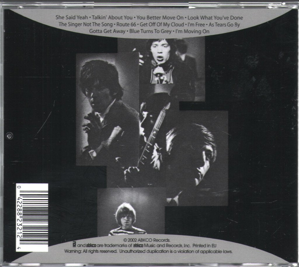 Rolling Stones - December's Children (And Everybody's) - Cd