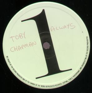 Toby Chapman - Always - 12 Inch