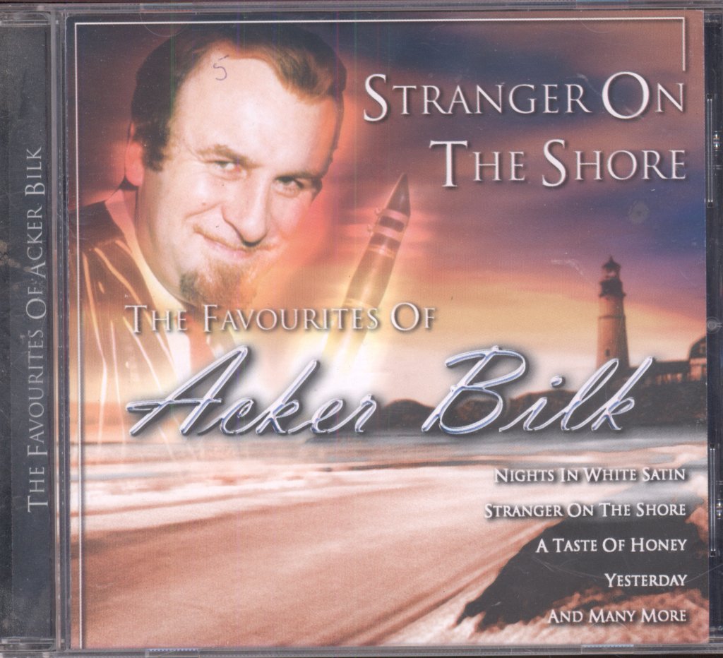 Acker Bilk - Stranger On The Shore - Cd