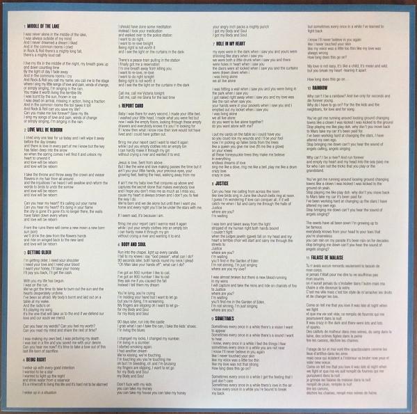 Martha Wainwright - Love Will Be Reborn - Lp