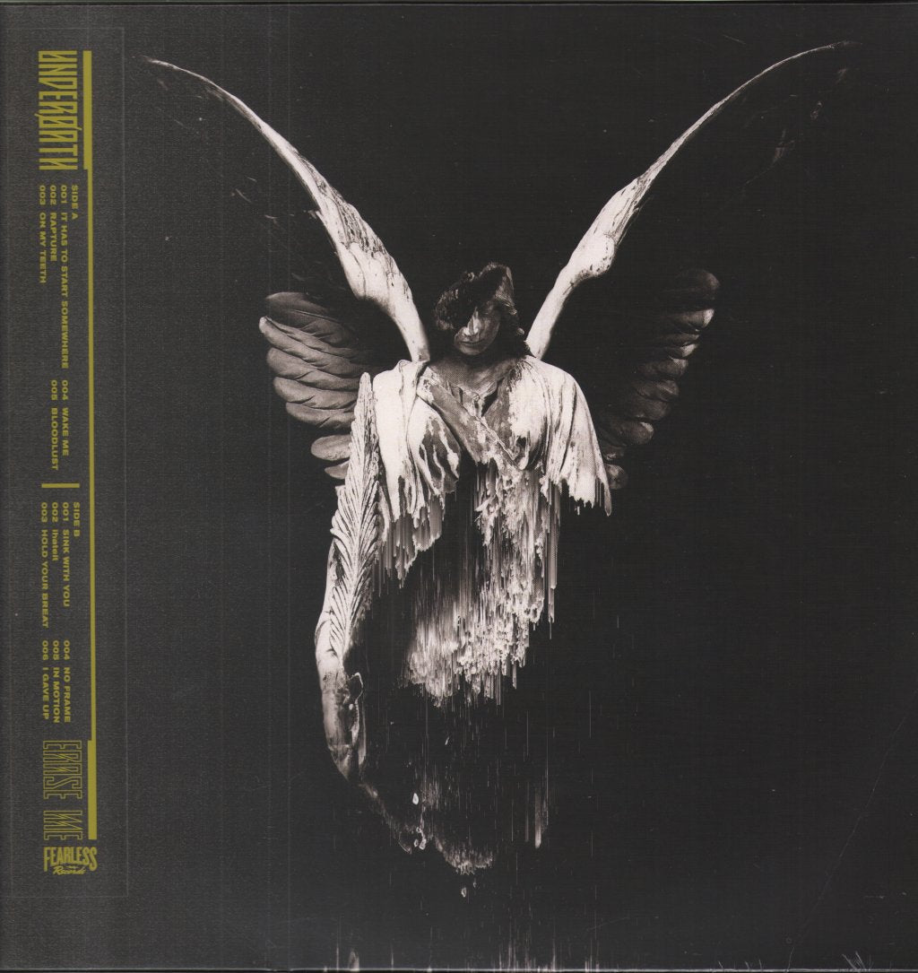 Underoath - Erase Me - Lp