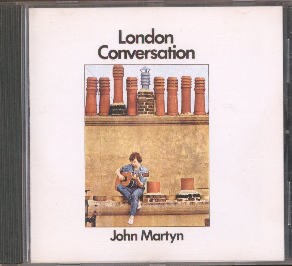 John Martyn - London Conversation - Cd